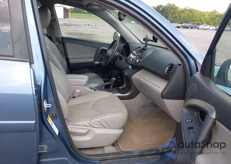 2009 Toyota Rav4 Limited V6 from USA, damaged, VIN JTMBK31V19D003073